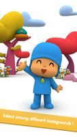 Pocoyo E-Cards Maker & Editor: Photo with Messages Affiche