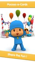 Pocoyo E-Cards Maker & Editor: Photo with Messages imagem de tela 2