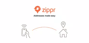 Zippr: Address Finder