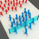 Crowd Run 3D APK