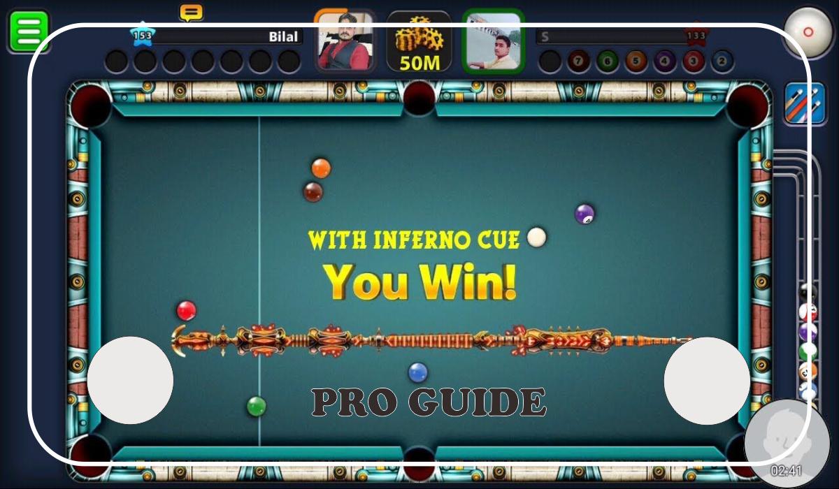 8 Ball Billiard Pool Multiplayer APK برای دانلود اندروید