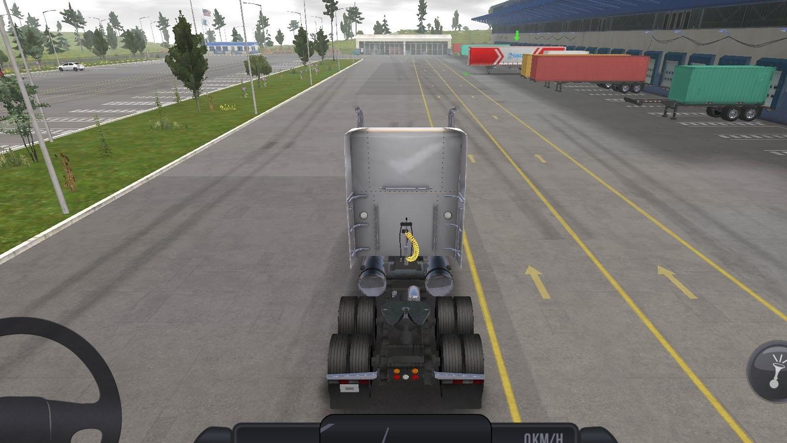 Truck simulator ultimate apk. Truck Simulator Ultimate. Дозер симулятор грузовика.