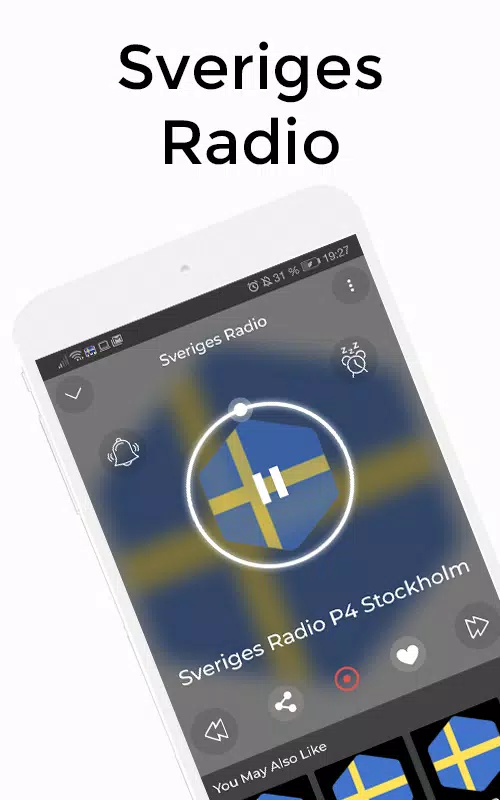 Sveriges Radio P4 Göteborg Sveriges SR App FM SE APK per Android Download
