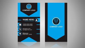 Business Card Maker, creator designer & generator-poster