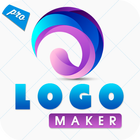 Logo Maker - Logo Creator, Generator & Designer ikona