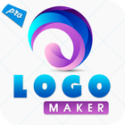 Logo Maker - Logo Creator, Generator & Designer-icoon