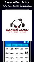 Logo Maker - Logo Creator, Generator & Designer capture d'écran 2