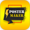Flyers Maker, Posters Designer, Ads Page Designer