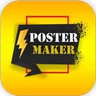 Flyers Maker, Posters Designer, Ads Page Designer آئیکن