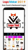 برنامه‌نما Logo Maker عکس از صفحه