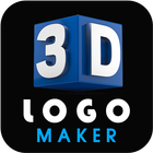 3D Logo Maker ไอคอน