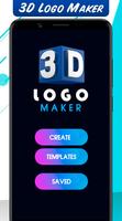 3D Logo Maker โปสเตอร์