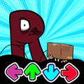 Alphabet Lore - FNF Mod