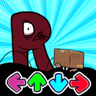 Alphabet Lore - FNF Mod icono