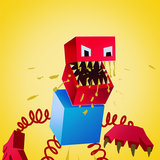 Merge Rainbow Master Friends أيقونة