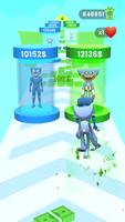 Merge Rainbow Master Friends скриншот 2