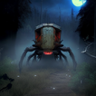 Spider Train Shoot and Survive