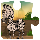 Animaux de Zoo-Jeux de Puzzle APK