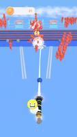 Bowling Pin Shooter 3D-poster