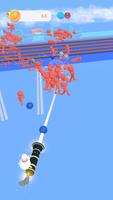 Bowling Pin Shooter 3D screenshot 1