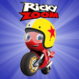 Zoom Rick Bikes Wallpaper 4K & HD icône