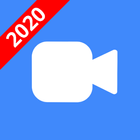 Zoom Video Chat Cloud Messenger आइकन