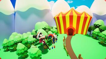 Zooble amazing digital circus الملصق