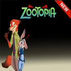 Zootopie fonds d'écran icône