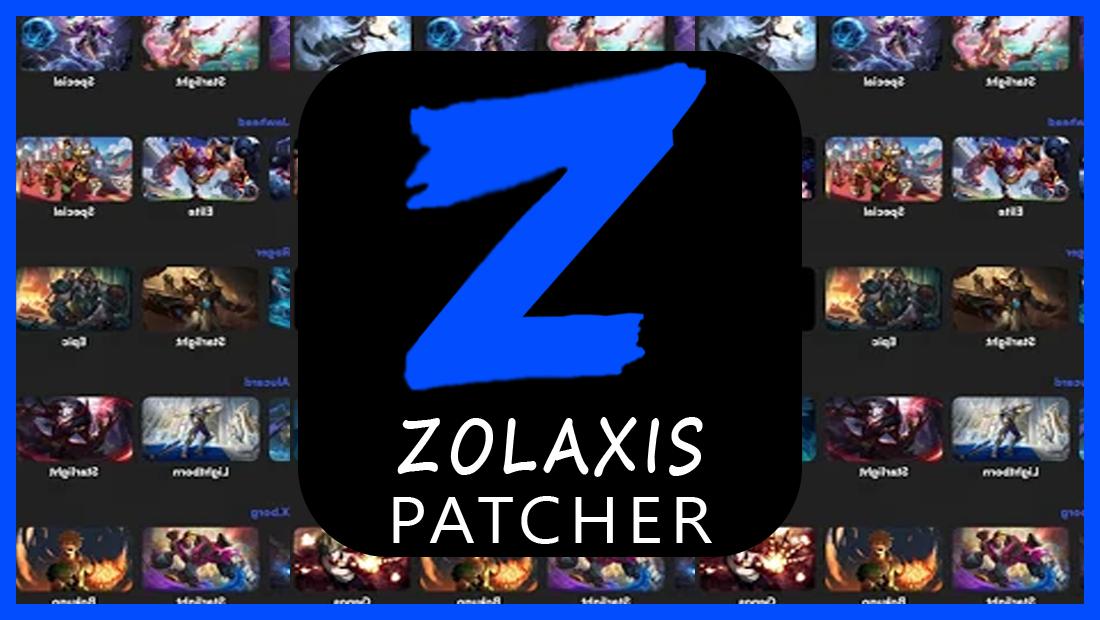 Zolaxis patcher ml