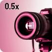 0.5x Camera Zoom for Andriod
