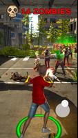 Zombie Apocalypse স্ক্রিনশট 2