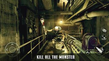 Zombie Avenger پوسٹر