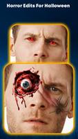 Zombie Face Maker Photo Editor ảnh chụp màn hình 3