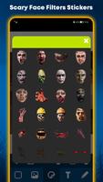 Zombie Face Maker Photo Editor ảnh chụp màn hình 2