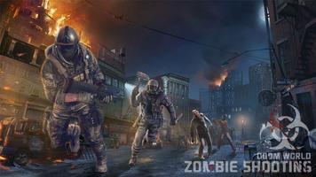 Zombie Shooting Game: 3d DayZ  تصوير الشاشة 1