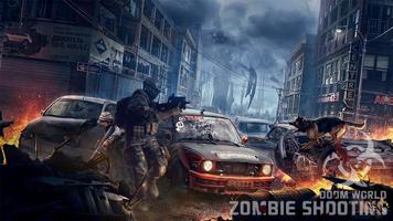 Zombie Shooting Game: 3d DayZ  скриншот 2