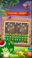 Zombie War - Plant Summoner Ekran Görüntüsü 2