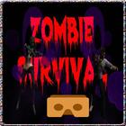 Zombie Survival VR आइकन