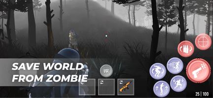 ZombieX Survival Screenshot 2