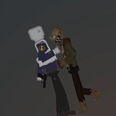 Zombie attack Human Playground APK