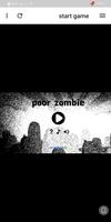 Poor Zombies الملصق