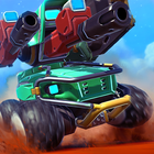 Turbo Squad: Build and Battle ikona