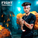 Fight Effect Photo Editor APK