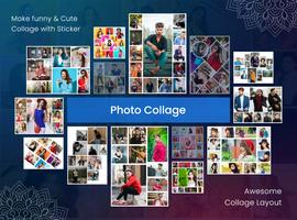 Photo Collage โปสเตอร์
