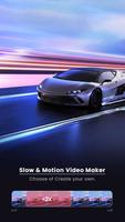 Slow Fast Motion Video Maker capture d'écran 2