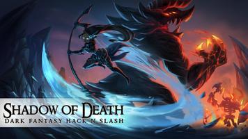 Shadow of Death: Offline Games Plakat