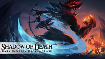 Shadow of Death: Offline Games Affiche