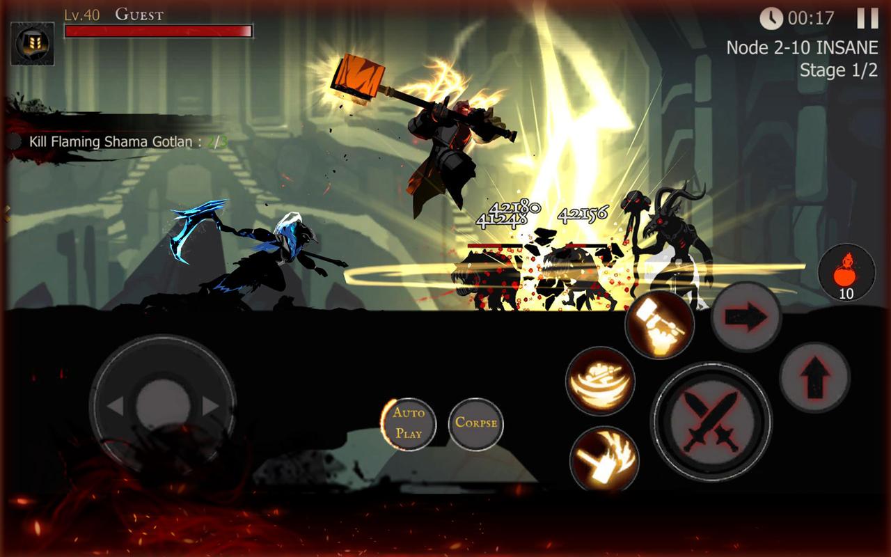 Shadow Of Death Darkness Rpg Fight Now For Android Apk Download