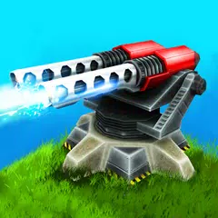 Galaxy Defense - 守門員的戰術 APK 下載