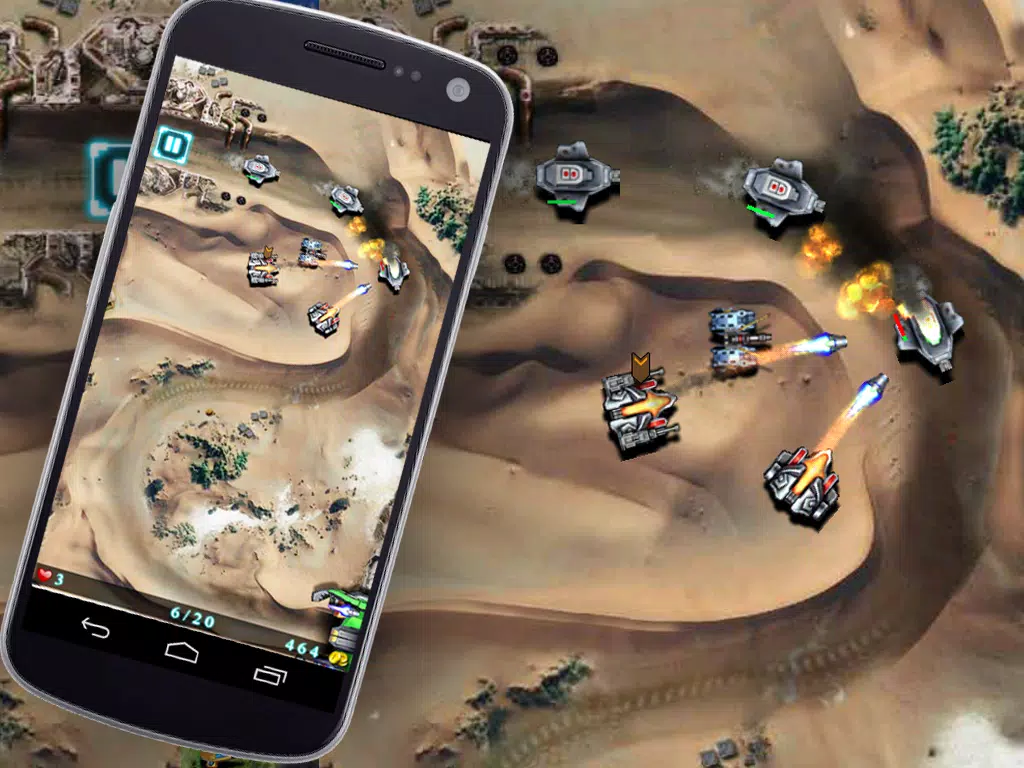 Tải Xuống Apk Thủ Thành - Game Chiến Thuật - Cho Android